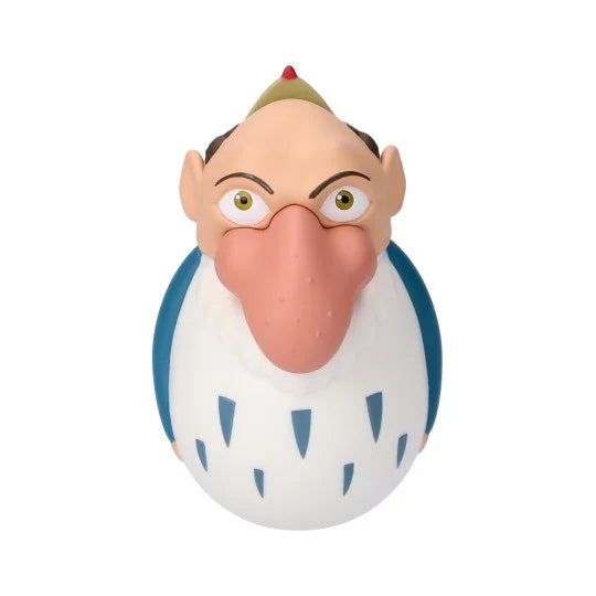 2er-Figurenset Wackelfiguren Reiher-Mann & Warawara – Der Junge und der Reiher