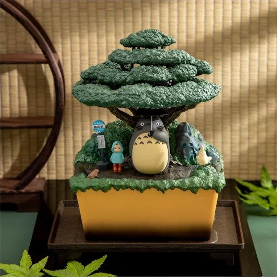 Bonsai-Springbrunnen Kasajuku