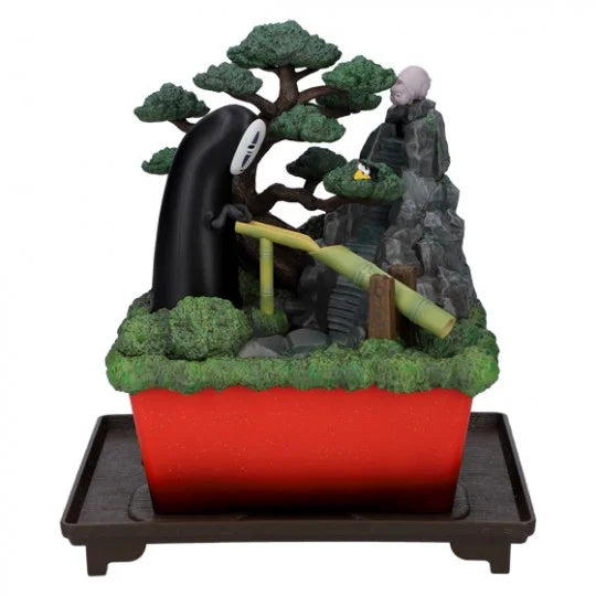 Bonsai-Springbrunnen Soemizu no Niwa - Chihiro's Reise ins Zauberland