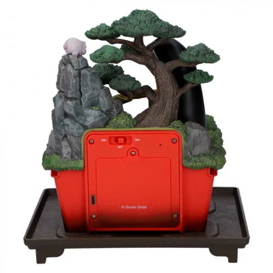 Bonsai-Springbrunnen Soemizu no Niwa - Chihiro's Reise ins Zauberland
