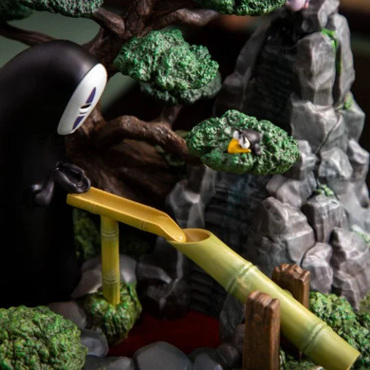 Bonsai-Springbrunnen Soemizu no Niwa - Chihiro's Reise ins Zauberland