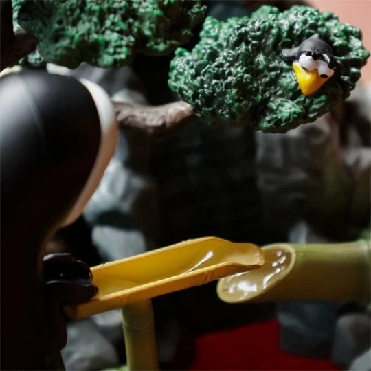 Bonsai-Springbrunnen Soemizu no Niwa - Chihiro's Reise ins Zauberland