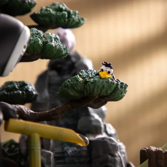 Bonsai-Springbrunnen Soemizu no Niwa - Chihiro's Reise ins Zauberland