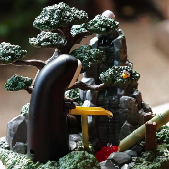 Bonsai-Springbrunnen Soemizu no Niwa - Chihiro's Reise ins Zauberland