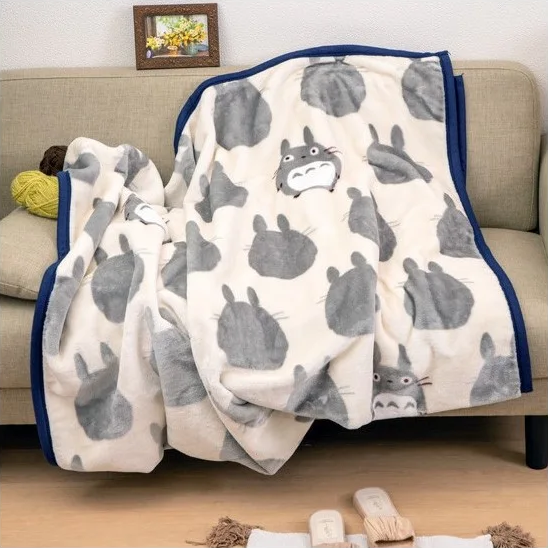 totoro schlafsack Decke Totoro 200 x 140 cm
