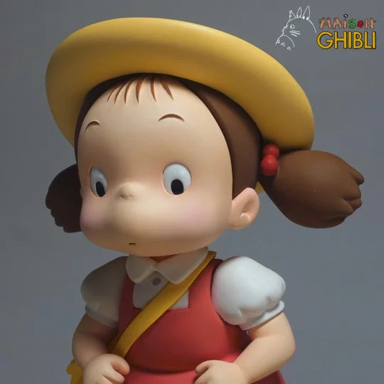 Figurenstatue Mei & Kleiner Totoro – Mein Nachbar Totoro (Limitierte Edition)