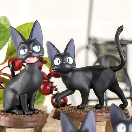 Blind Box Figurenkollektion Jiji – Kiki’s Lieferservice