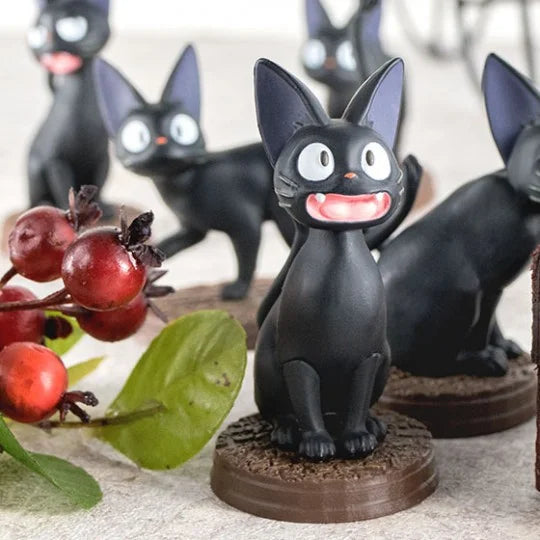 Blind Box Figurenkollektion Jiji – Kiki’s Lieferservice
