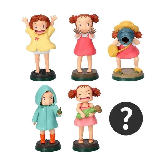 Blind Box Figurenkollektion Mei – Mein Nachbar Totoro