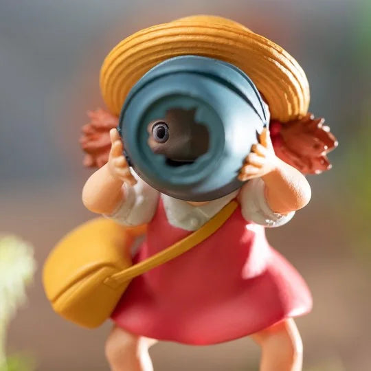 Blind Box Figurenkollektion Mei – Mein Nachbar Totoro