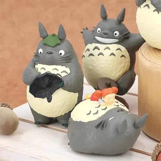 Blind Box Figurenkollektion Totoro – Mein Nachbar Totoro