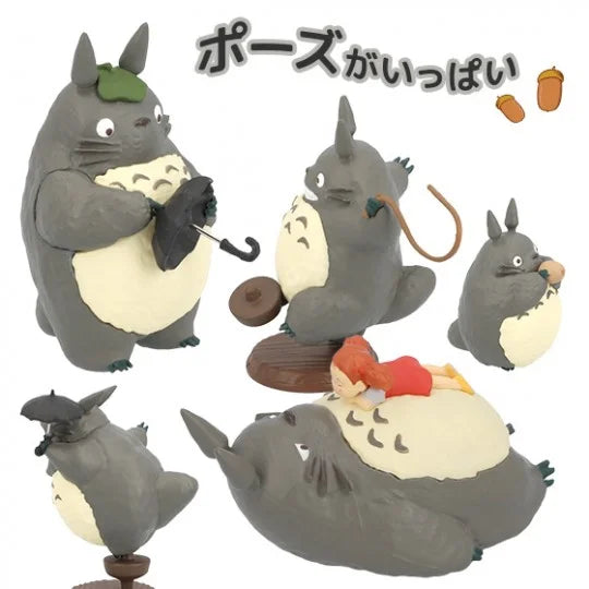 Blind Box Figurenkollektion Totoro – Mein Nachbar Totoro