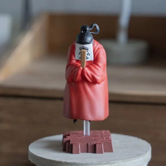 Blind Box Figurenkollektion Unabara-Götter – Chihiro's Reise ins Zauberland (Blind Box)