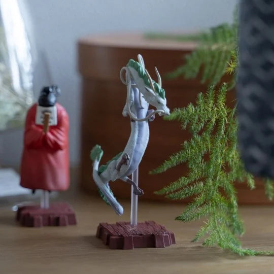 Blind Box Figurenkollektion Unabara-Götter – Chihiro's Reise ins Zauberland (Blind Box)