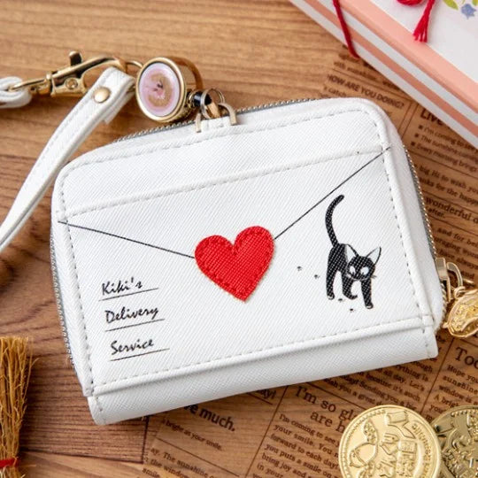 Geldbeutel Jiji mit Brief – Kiki’s Lieferservice
