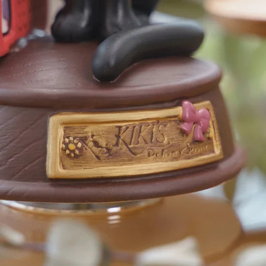 Spieluhr Jiji mit Radio – Kiki’s Lieferservice