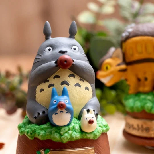 Spieluhr Totoro spielt Okarina – Mein Nachbar Totoro
