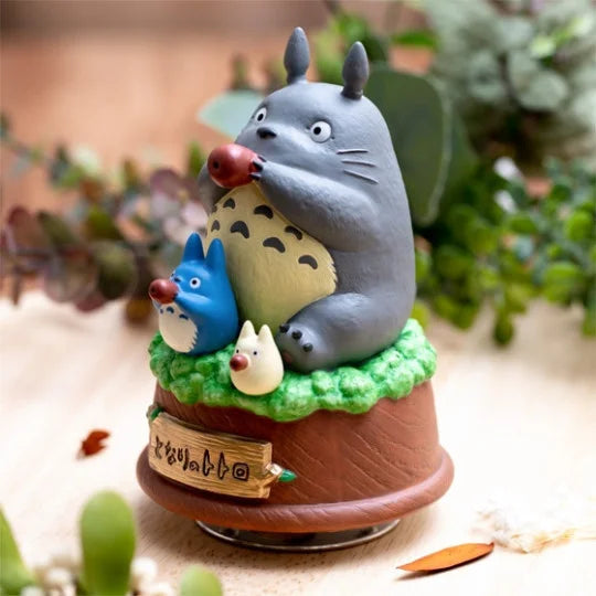 Spieluhr Totoro spielt Okarina – Mein Nachbar Totoro