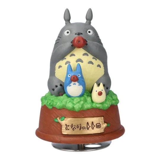Spieluhr Totoro spielt Okarina – Mein Nachbar Totoro