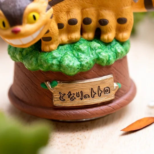 Spieluhr Katzenbus - Mein Nachbar Totoro