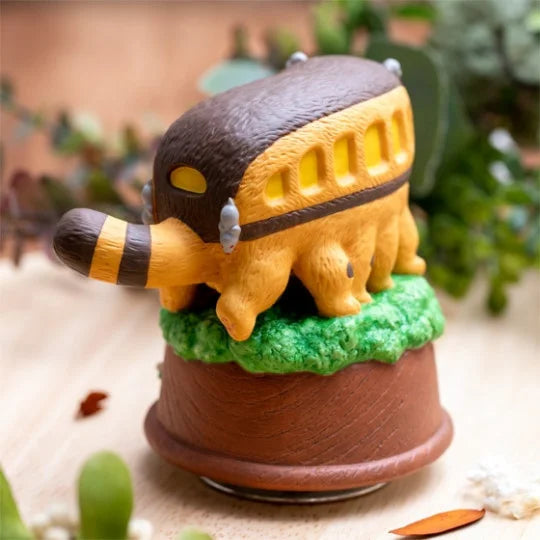 Spieluhr Katzenbus - Mein Nachbar Totoro