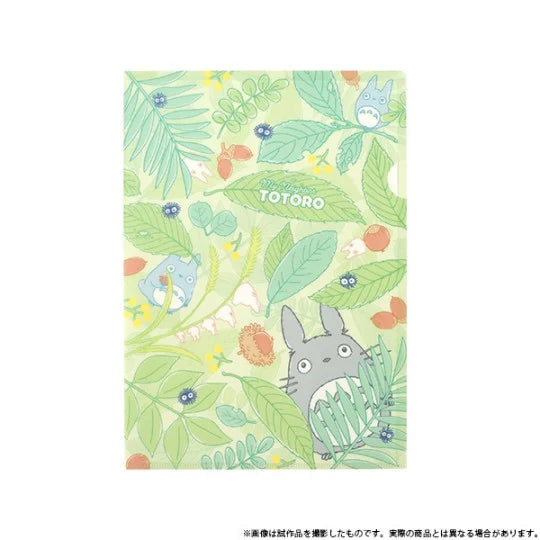 Klarsichthülle Din A4 Wald-Serie – Mein Nachbar Totoro