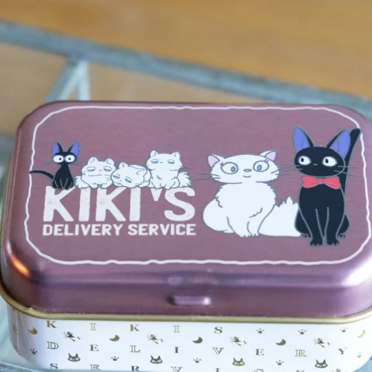 Kleine Blechdose Jiji & Lily – Kiki’s Lieferservice