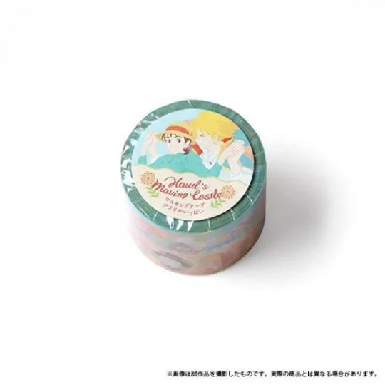 Washi-Tape Set – Das wandelnde Schloss