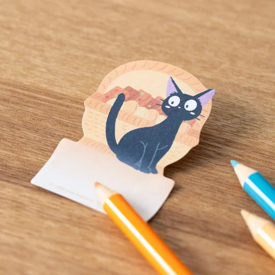 Memoblock Kiki, Jiji & Lily – Kiki’s Lieferservice