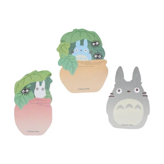 Memoblock Totoros – Mein Nachbar Totoro