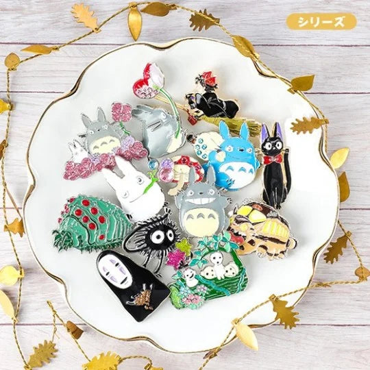 Brosche Kodama Geister – Prinzessin Mononoke