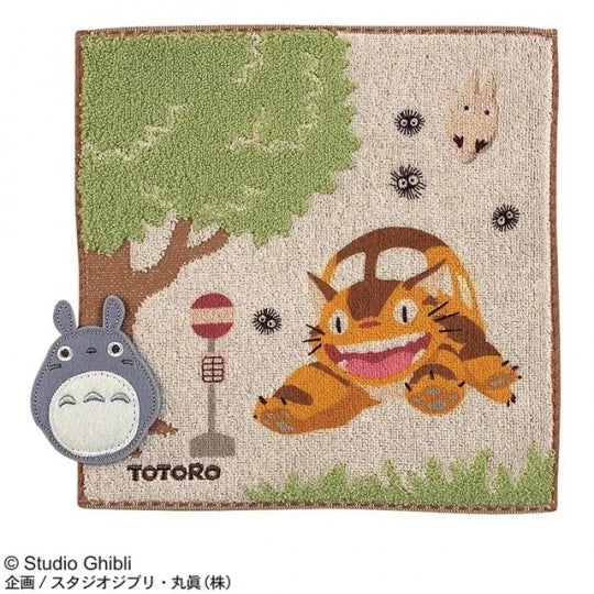 Mini-Handtücher - Mein Nachbar Totoro