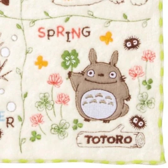Mini-Handtücher - Mein Nachbar Totoro