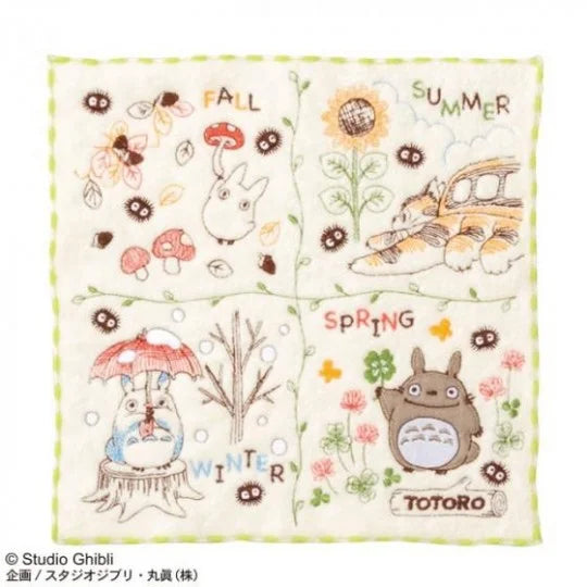 Mini-Handtücher - Mein Nachbar Totoro