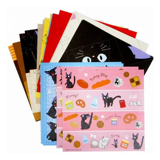 Origami Set Kiki - Kiki’s Lieferservice