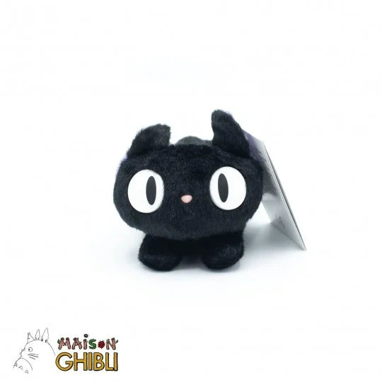 Plüschfigur Beanbag Jiji – Kiki’s Lieferservice
