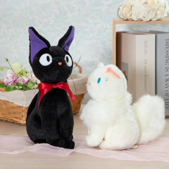 Plüschfigur Lily sitzend – Kiki’s Lieferservice