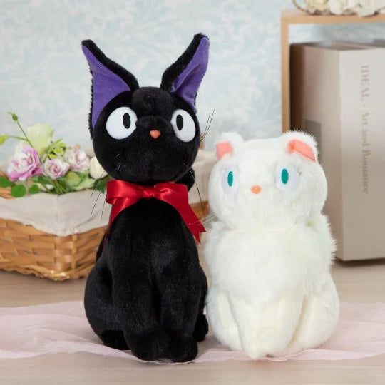 Plüschfigur Lily sitzend – Kiki’s Lieferservice