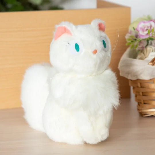 Plüschfigur Lily sitzend – Kiki’s Lieferservice