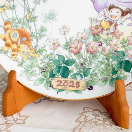 Teller Totoro - Sammeledition 2025 - Mein Nachbar Totoro