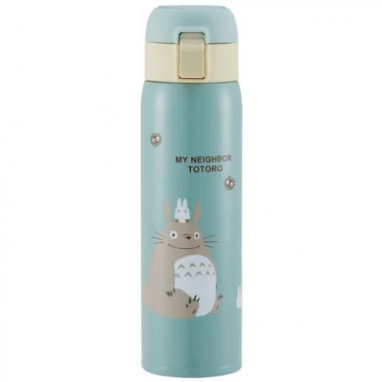 Thermoflasche 480 ml Grün – Mein Nachbar Totoro