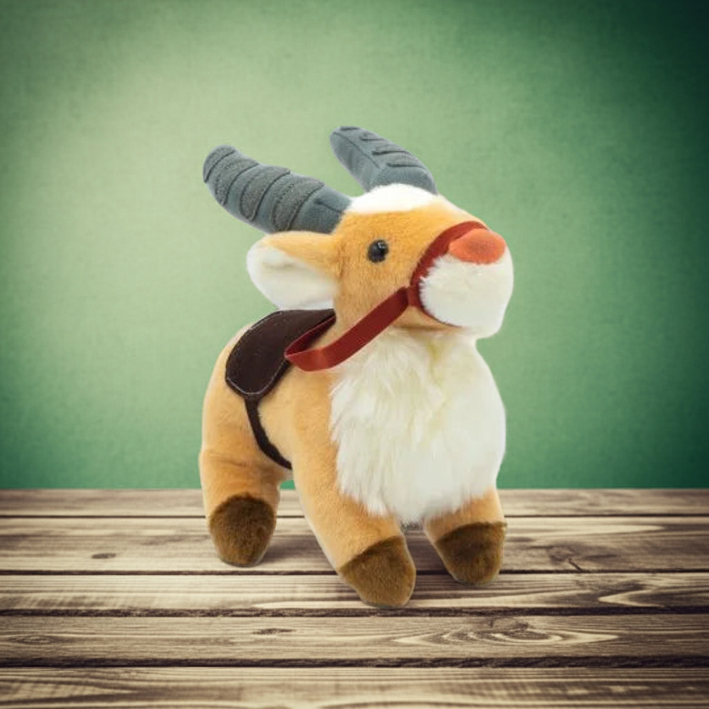 Plüschfigur Mini-Yakul - Prinzessin Mononoke