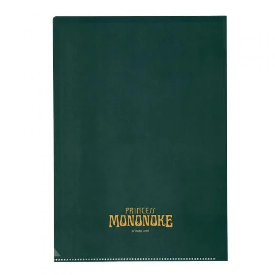Klarsichthülle Din A4 Deko-Art - Prinzessin Mononoke