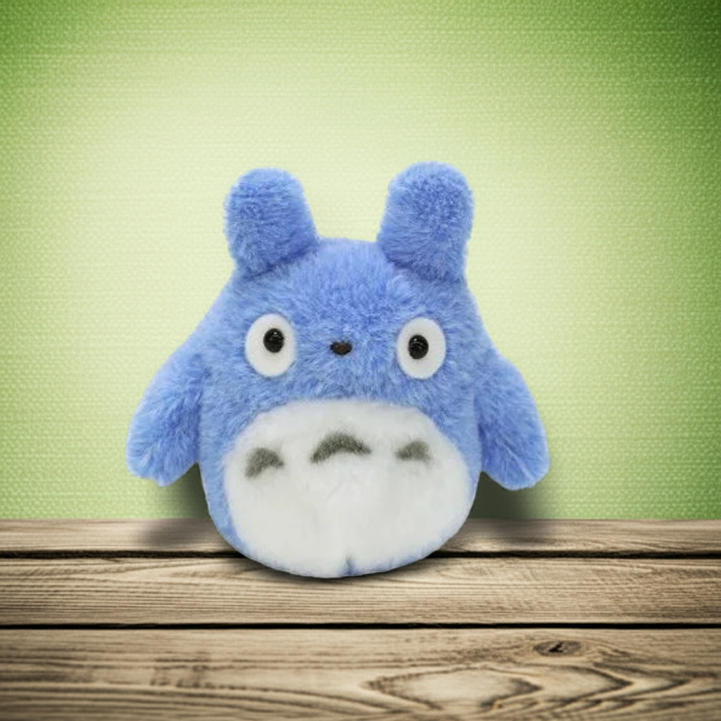 Plüschfigur Beanbag Blauer Totoro – Mein Nachbar Totoro