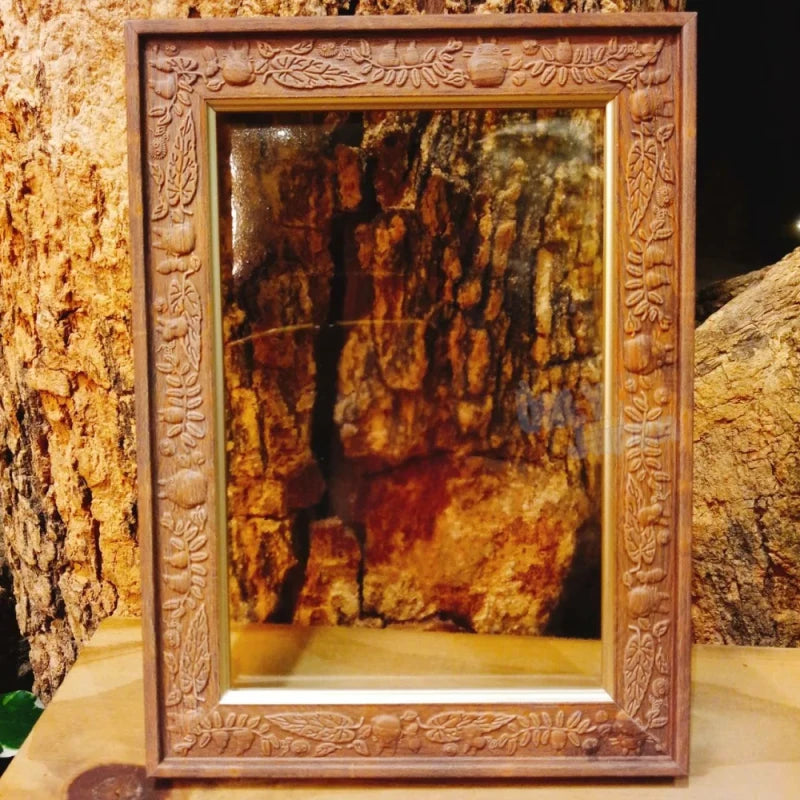 Puzzle-Rahmen für Puzzle 150 & 126 Teile - Braun (Totoro)