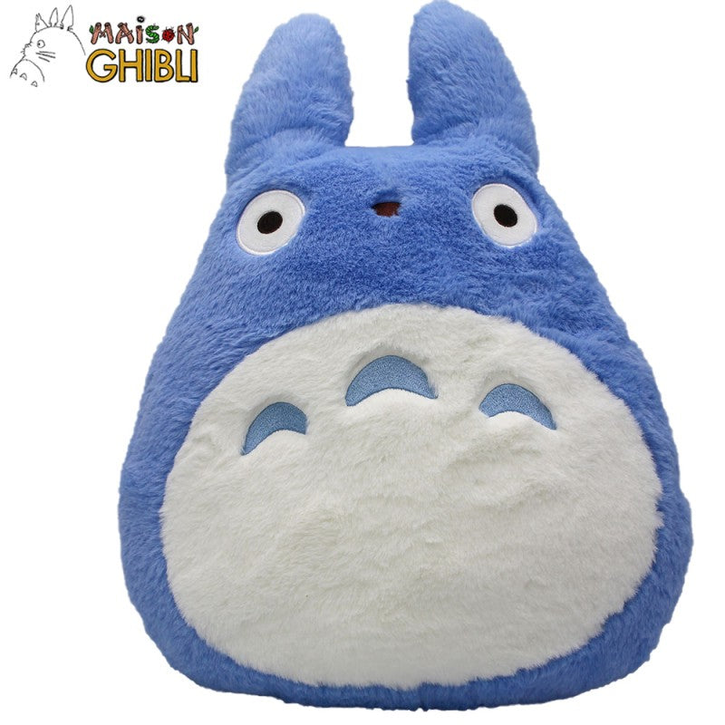 Plüschkissen Blauer Totoro - Mein Nachbar Totoro