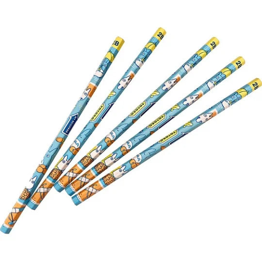 Bleistift (zufällig)