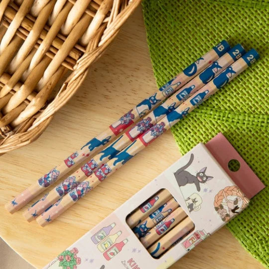 Bleistift Set (2B) Jiji Shopping-Serie - Kiki's Lieferservice