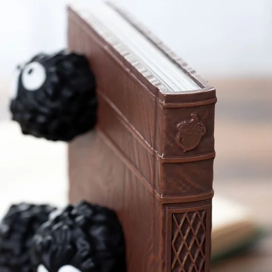 Buchstütze Rußmännchen – Mein Nachbar Totoro