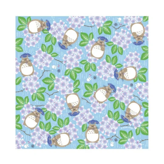 Chiyogami (Origami) Papier Sommer - Mein Nachbar Totoro